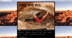 Desktop Screenshot of firetherig.com
